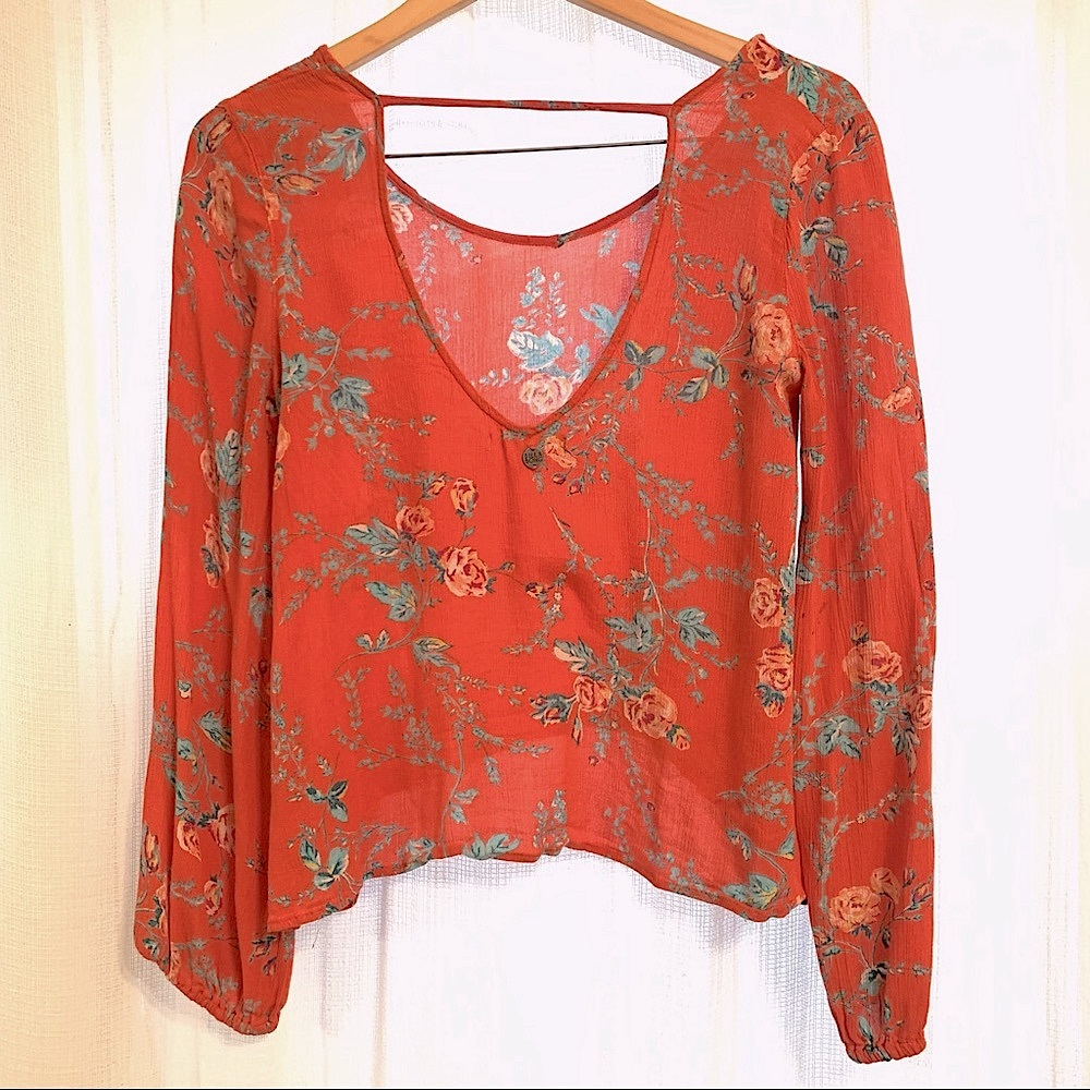 Billabong Dream Escape top